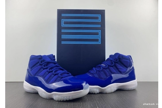 Air ''Legend Retro 11 AT7802 AT7802 Low Blue'' Jordan 0406